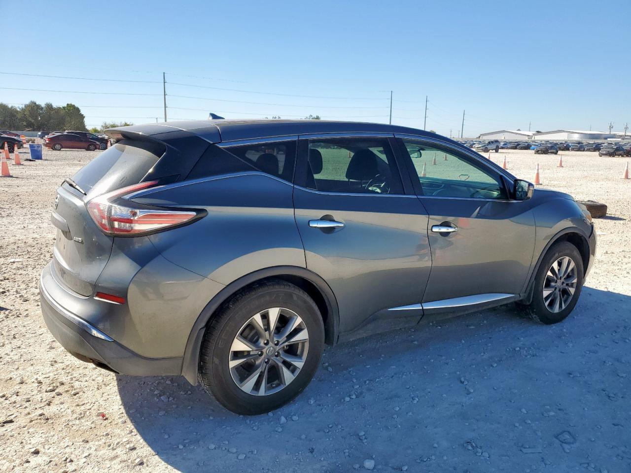 NISSAN MURANO S