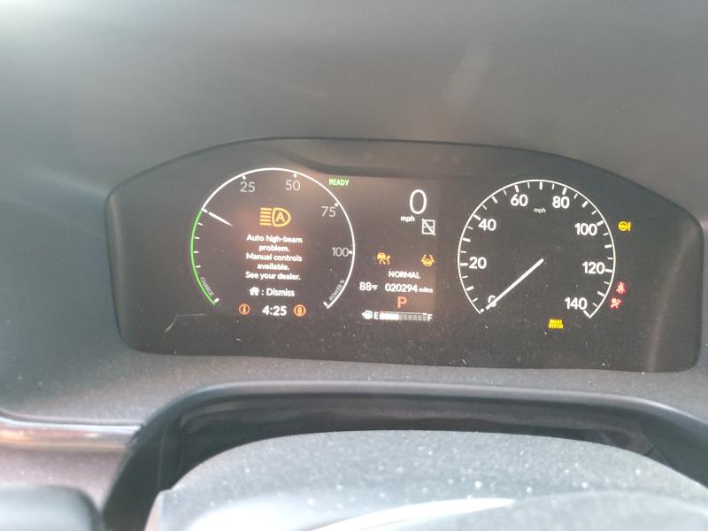 2024 HONDA CR-V SPORT 7FARS5H55RE037823