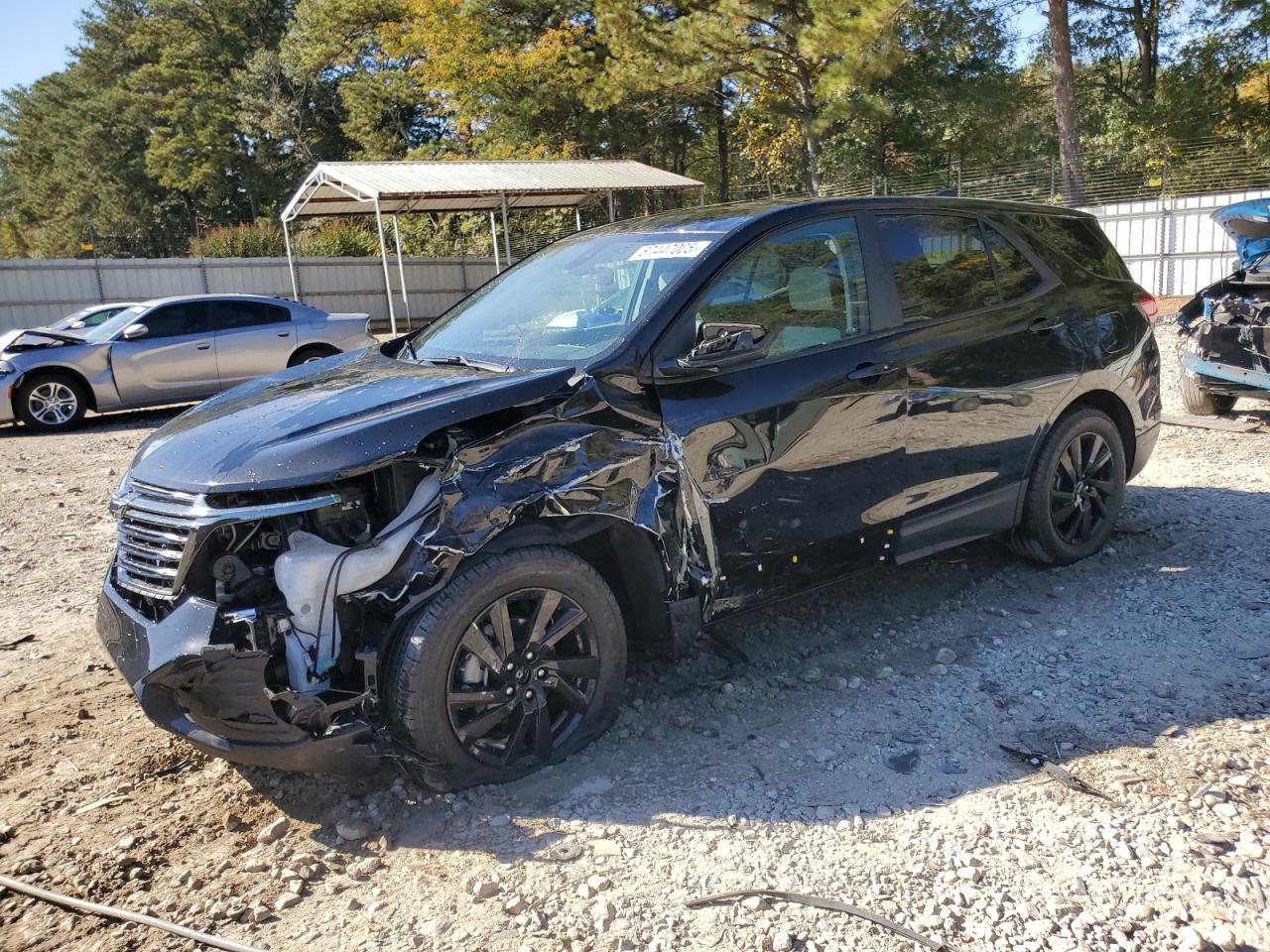 CHEVROLET EQUINOX LS