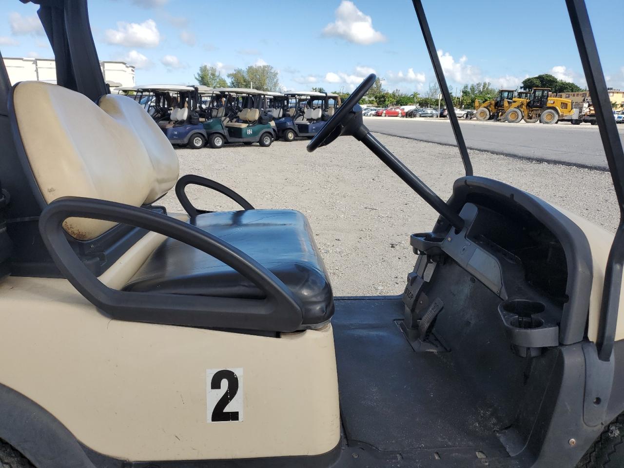 Lot #3274658825 2017 CLUB CAR PRECEDENT
