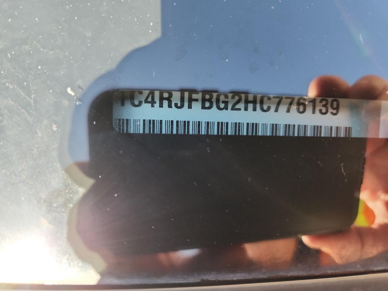 JEEP GRAND CHEROKEE LIMITED