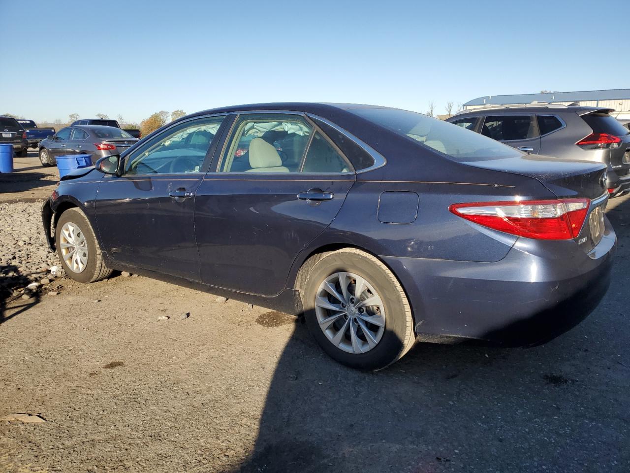 TOYOTA CAMRY LE