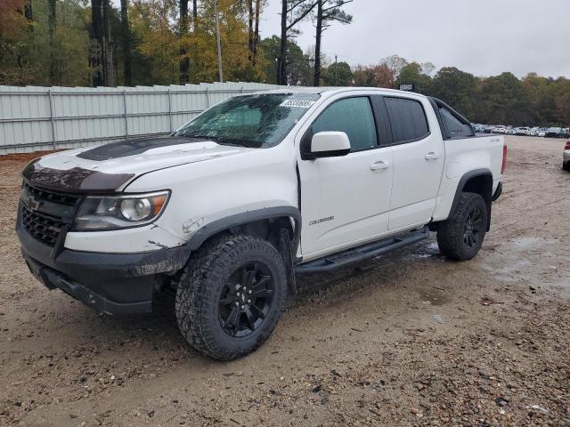 Global Auto Auctions: 2020 CHEVROLET COLORADO Z