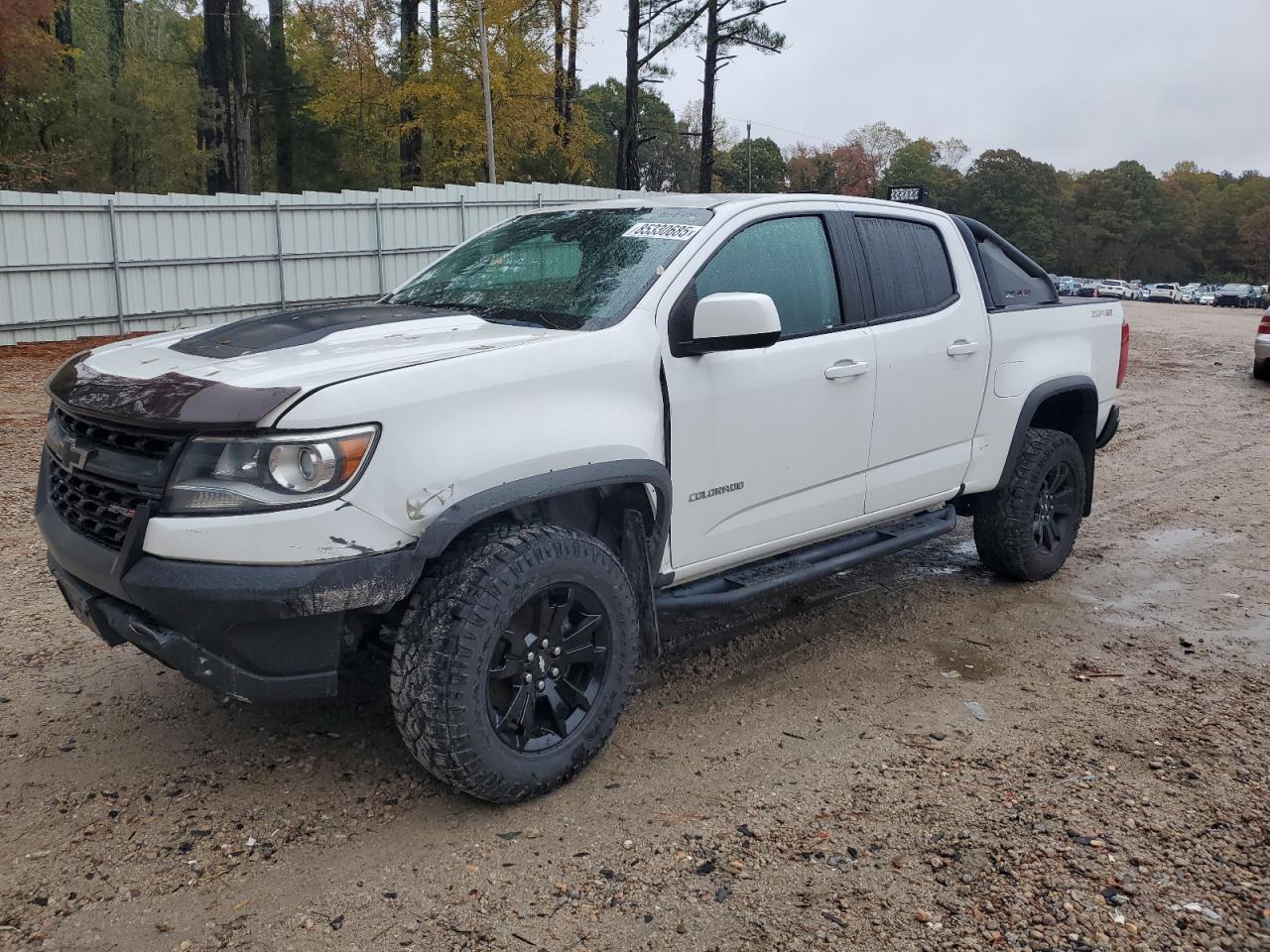CHEVROLET COLORADO ZR2