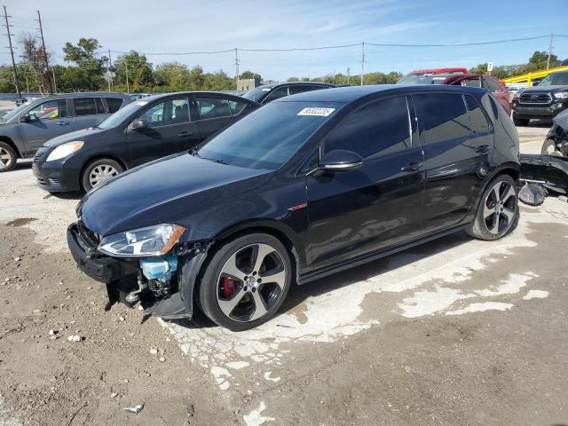 Global Auto Auctions: 2017 VOLKSWAGEN GTI S