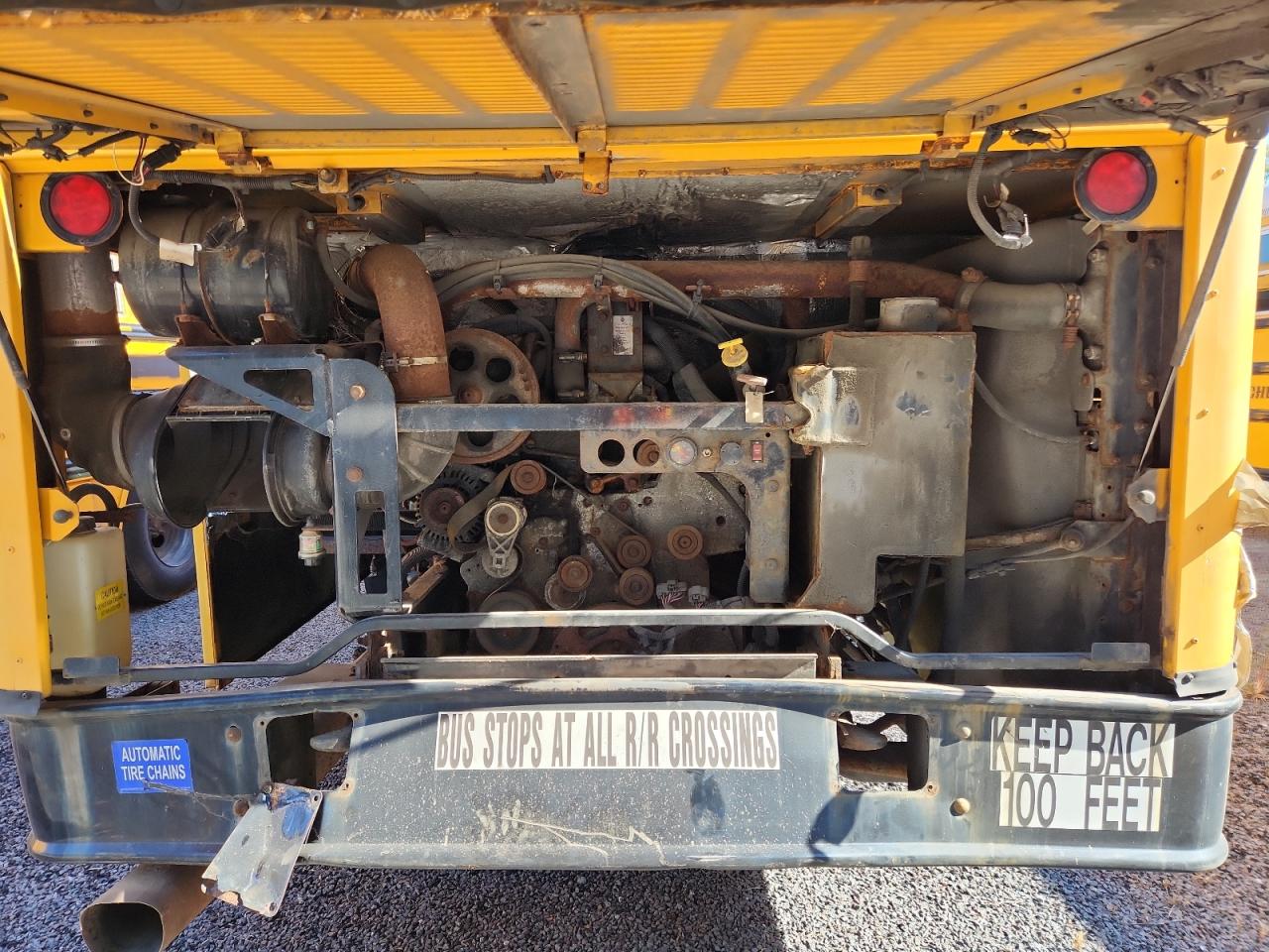 Lot #3274774244 2015 IC CORPORATION RE SERIES SCHOOL