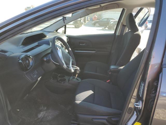 2015 TOYOTA PRIUS C - JTDKDTB30F1575546