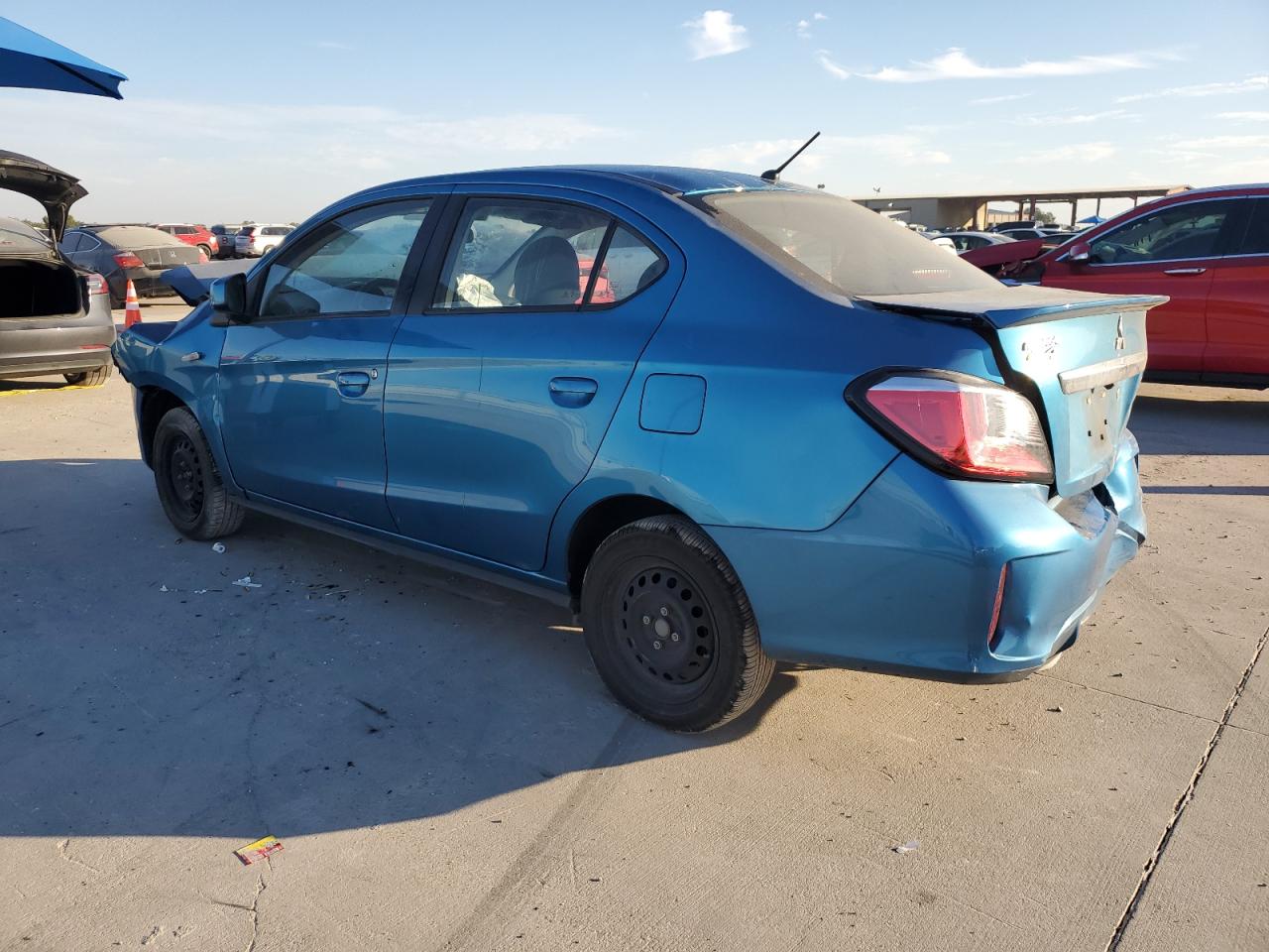 MITSUBISHI MIRAGE G4 ES