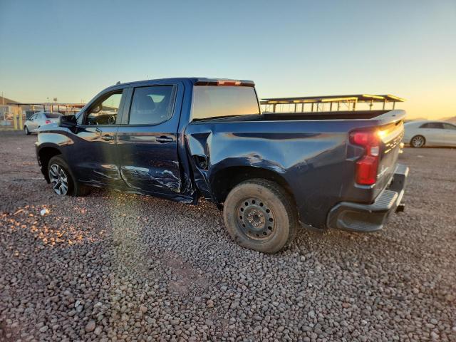 2019 CHEVROLET SILVERADO - 1GCPWDED8KZ126976