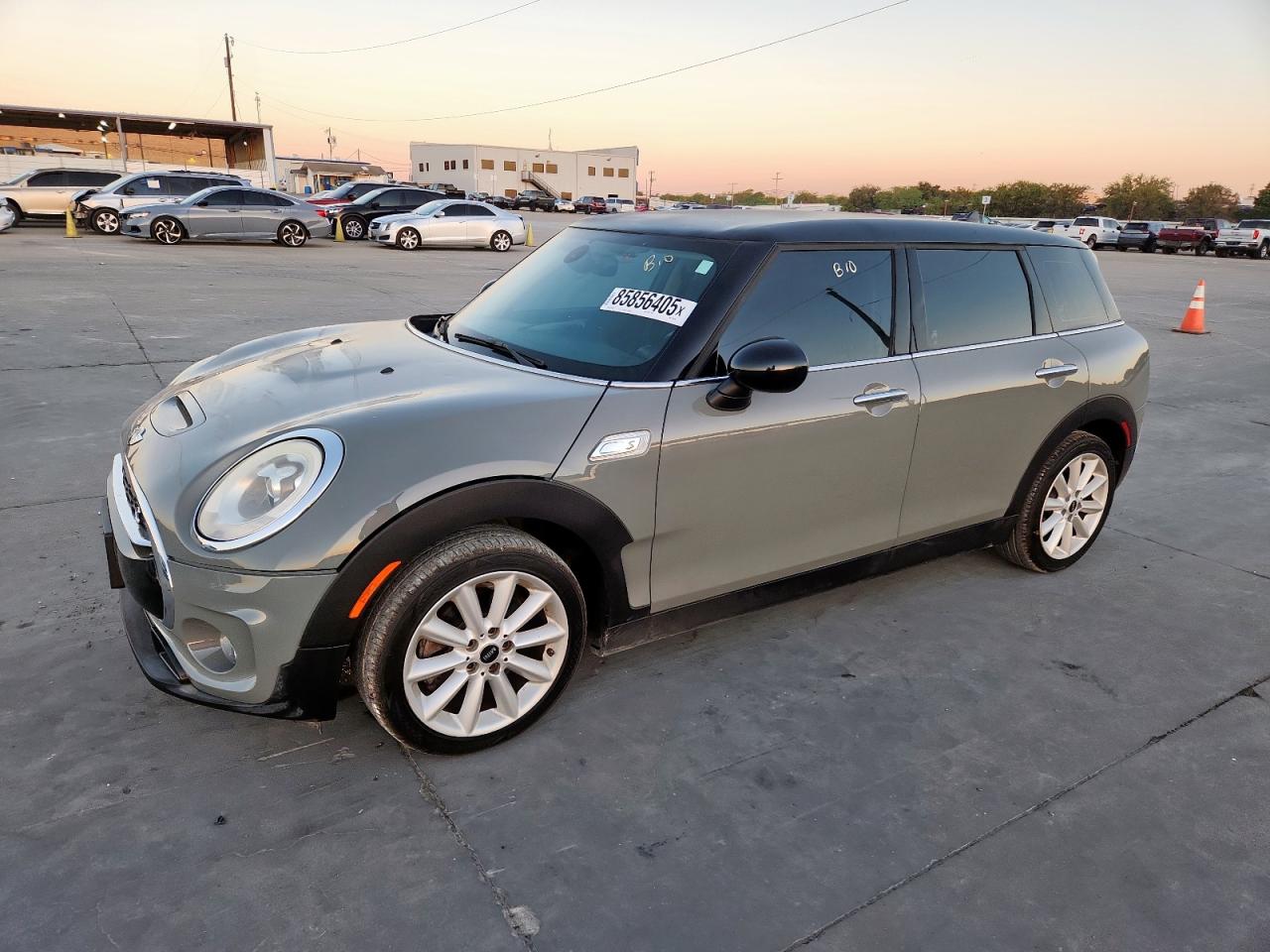 MINI COOPER S CLUBMAN