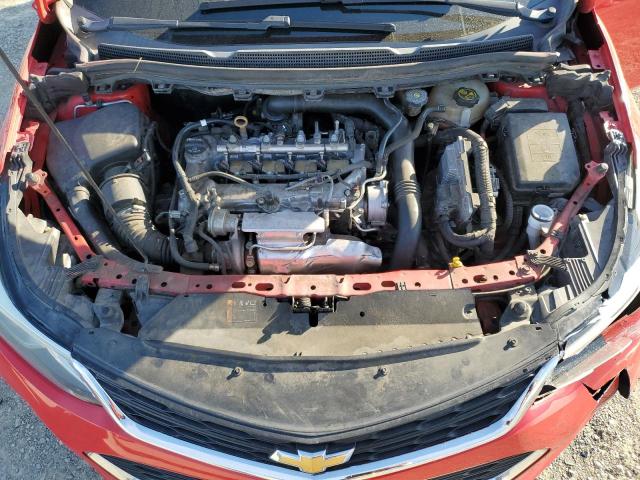 2017 CHEVROLET CRUZE LT 3G1BE6SMXHS554740