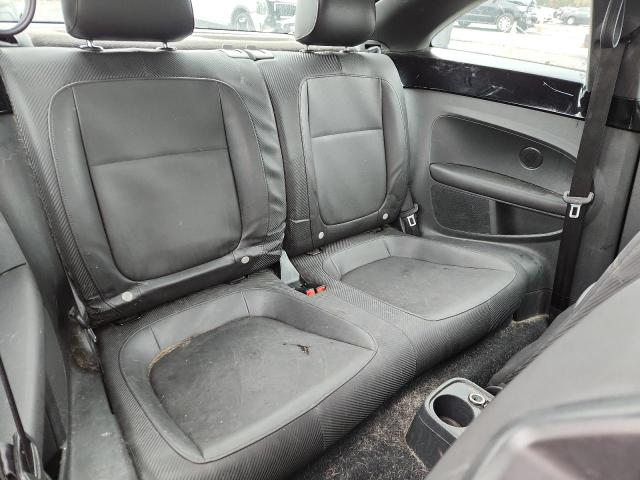 2013 VOLKSWAGEN BEETLE - 3VWJP7AT0DM689376