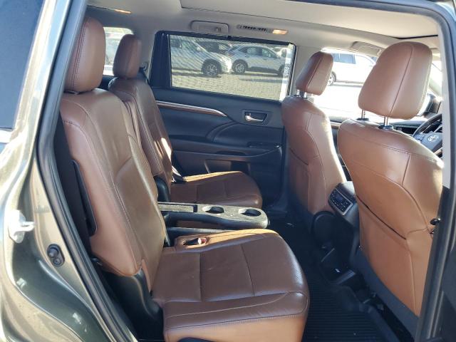 2019 TOYOTA HIGHLANDER - 5TDDZRFH1KS731139