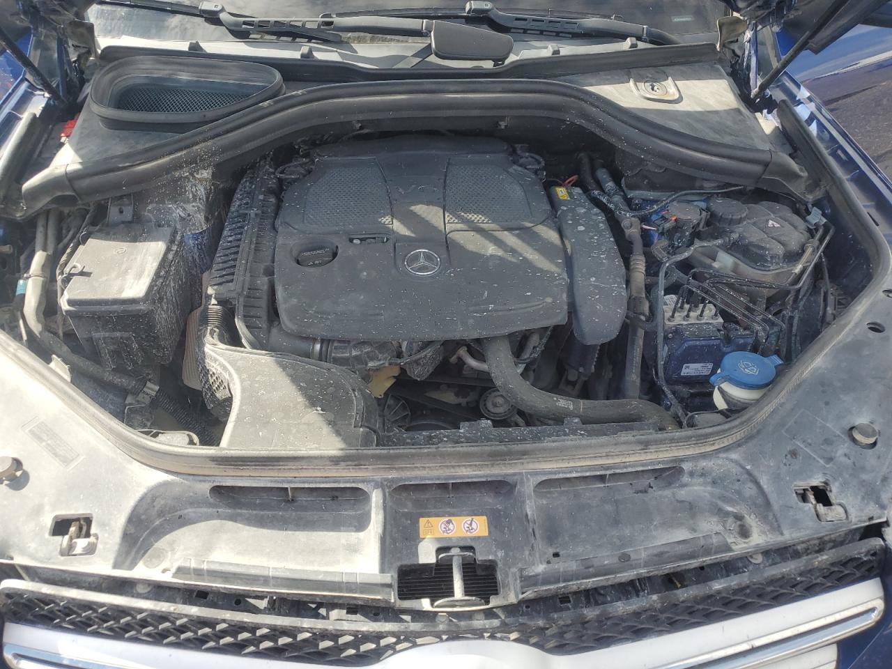 MERCEDES-BENZ GLE-CLASS 350 4MATIC