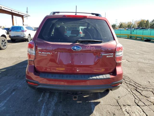 2015 SUBARU FORESTER 2 - JF2SJAFC4FH473781
