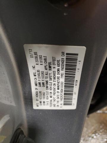 2013 HONDA ACCORD LX #3305302400