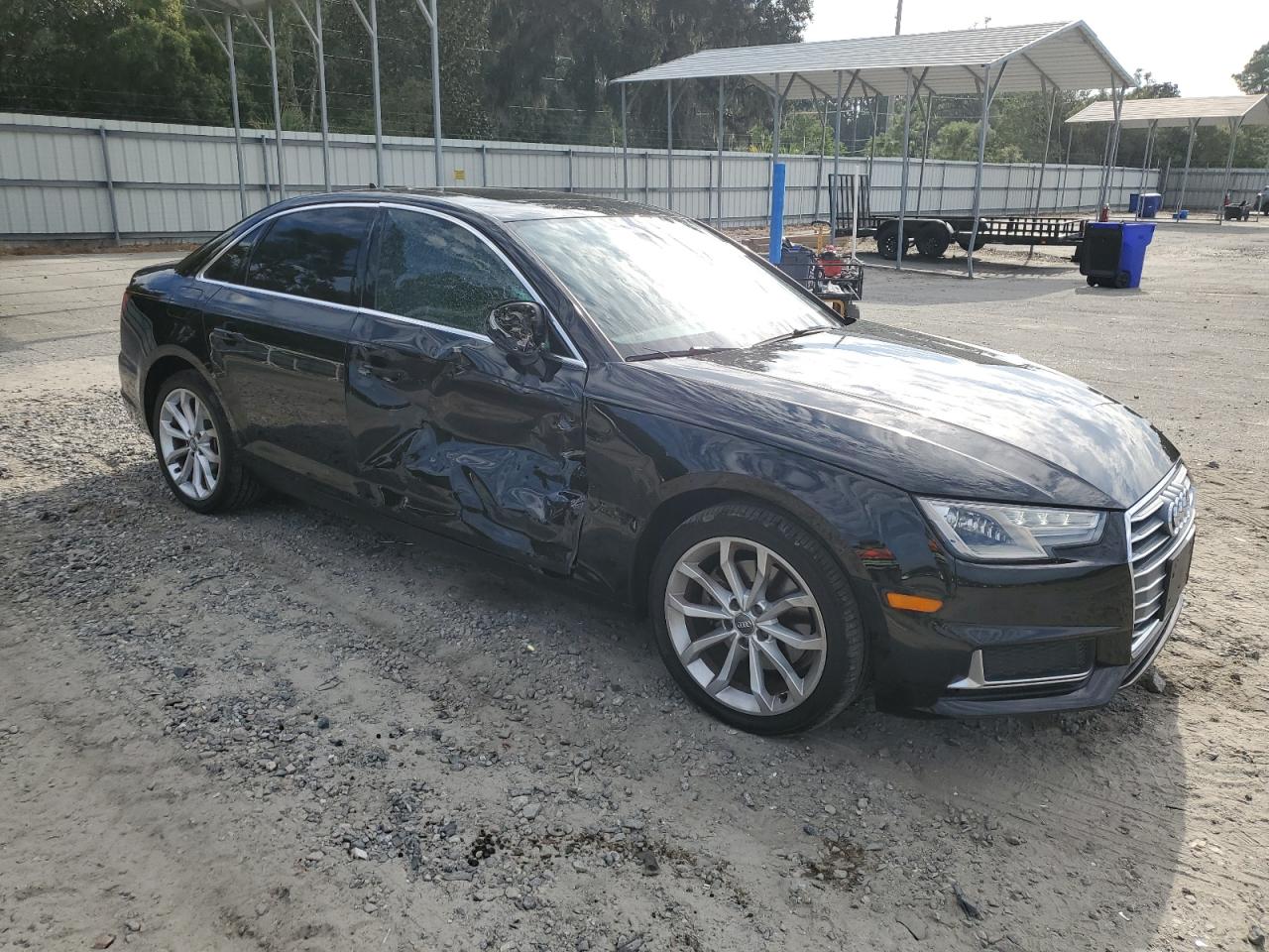 Lot #3310370991 2019 AUDI A4 PREMIUM