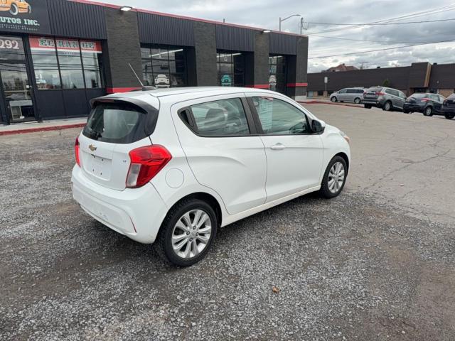 2017 CHEVROLET SPARK 1LT - KL8CD6SA8HC788359