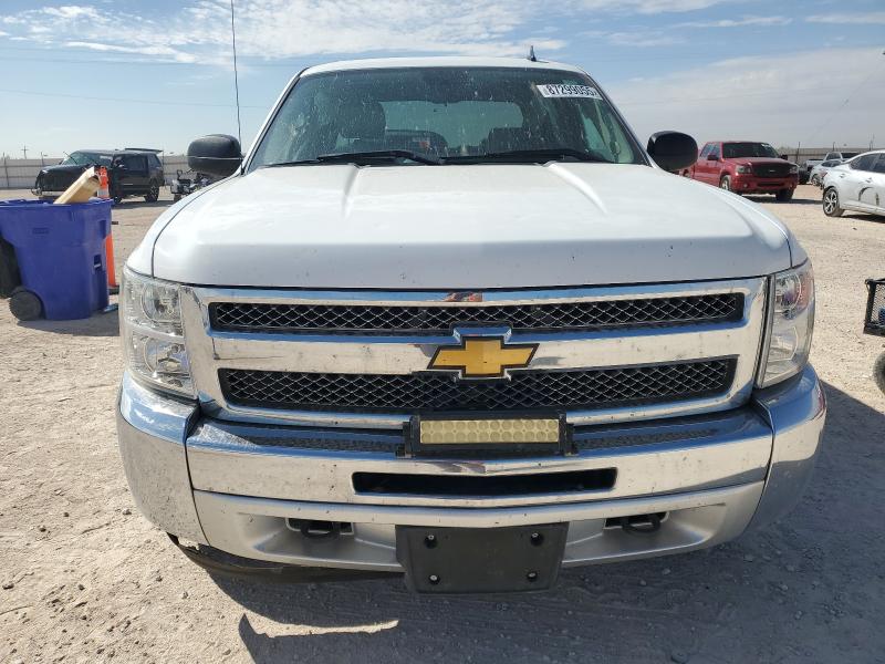 2013 CHEVROLET SILVERADO - 3GCPKSE77DG237855