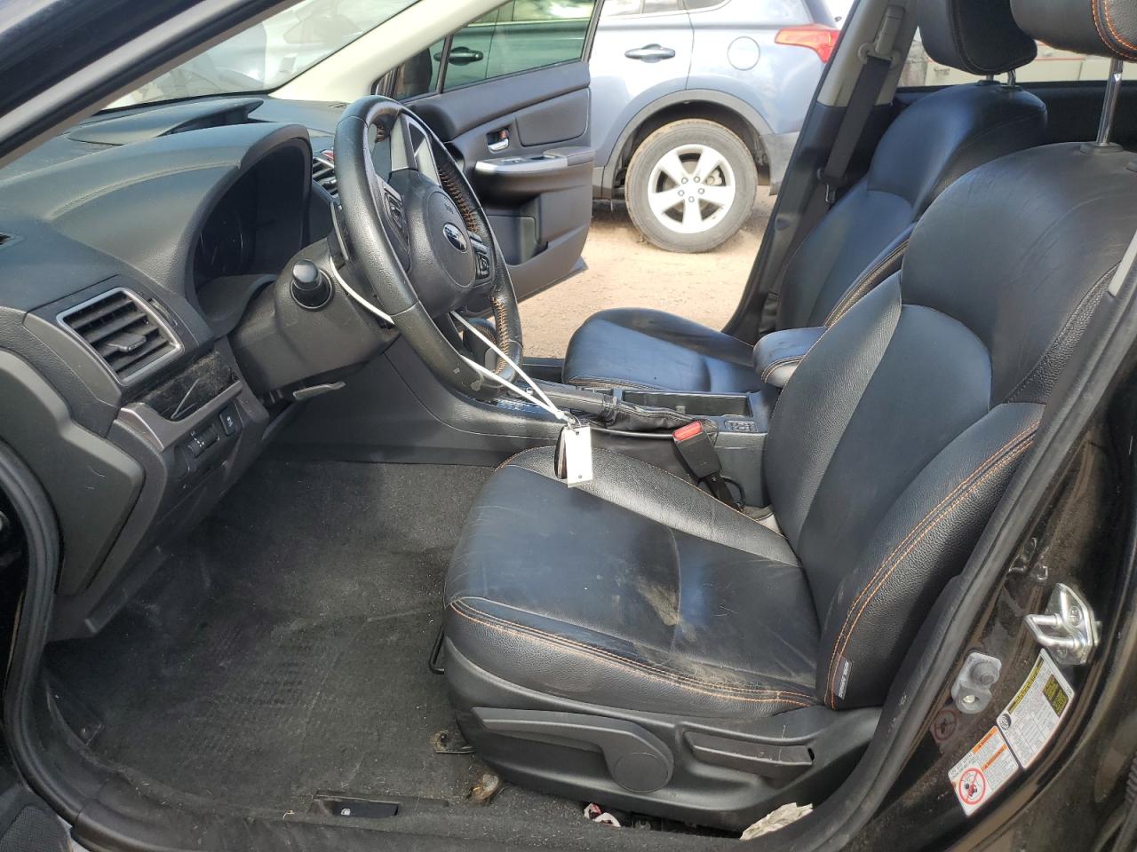 SUBARU CROSSTREK 2.0I HYBRID TOURING