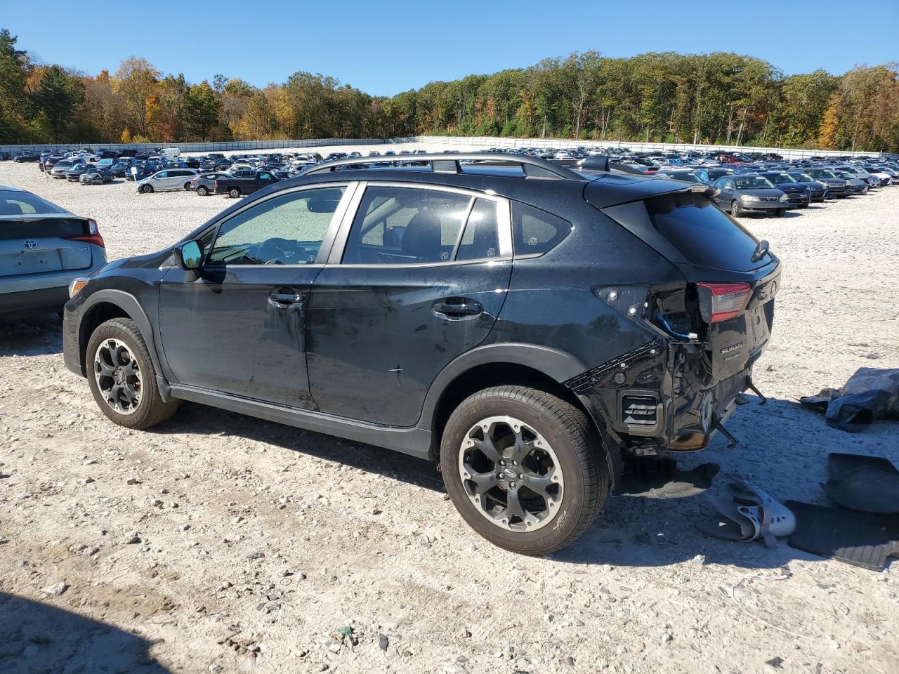 SUBARU CROSSTREK PREMIUM