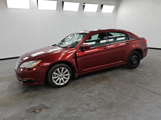 Global Auto Auctions: 2012 CHRYSLER 200 TOURIN