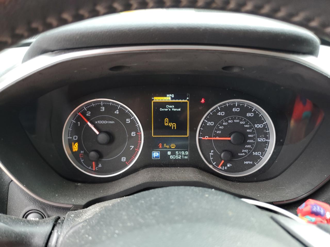 SUBARU ASCENT PREMIUM