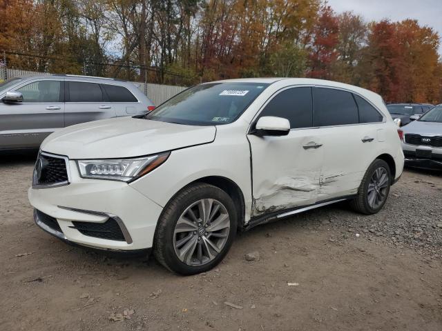 2018 ACURA MDX TECHNO - 5J8YD4H56JL000326