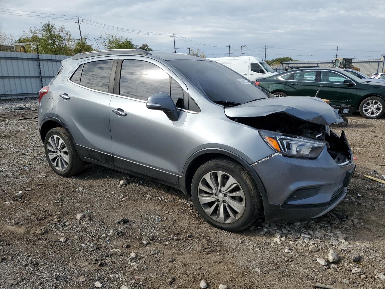 BUICK ENCORE PREFERRED