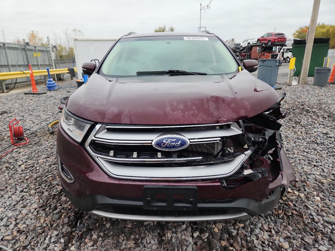 FORD EDGE SEL