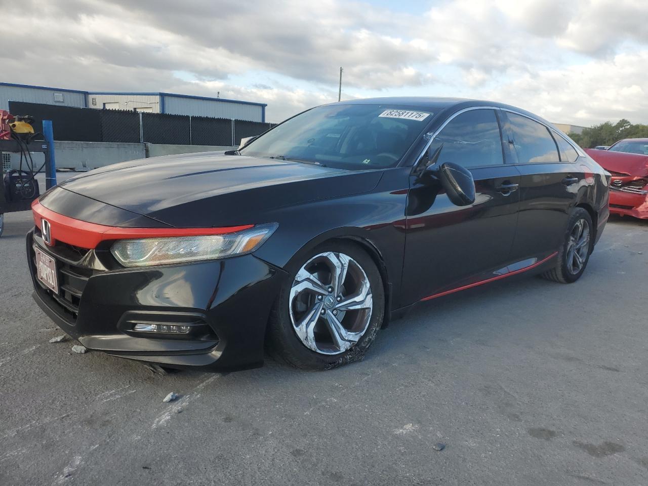 HONDA ACCORD EX