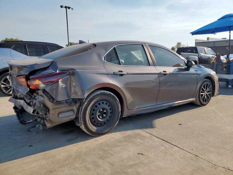 2021 TOYOTA CAMRY SE 4T1T11AKXMU574583