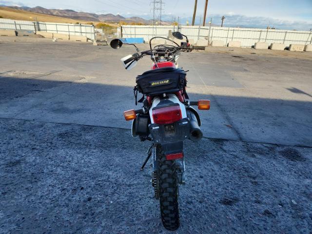 2012 HONDA XR650 L #3285973556