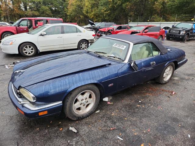 Global Auto Auctions: 1995 JAGUAR XJS 2+2