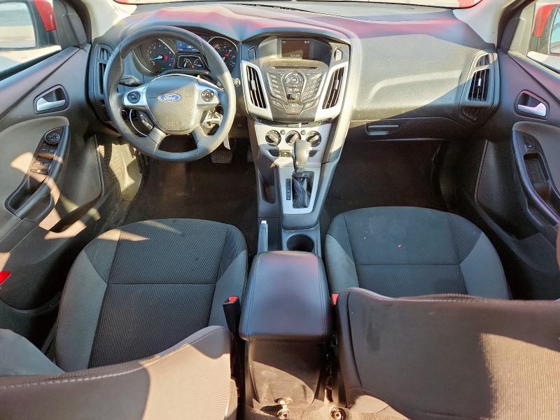 2014 FORD FOCUS SE - 1FADP3K22EL393007