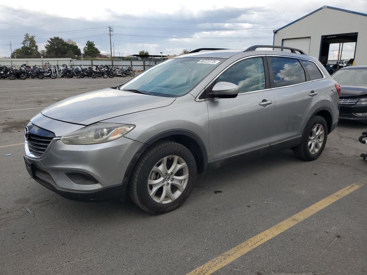 MAZDA CX-9 SPORT
