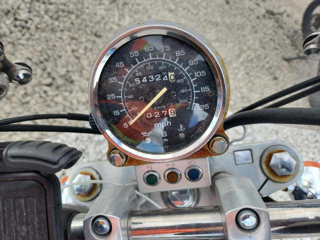 1998 HONDA VT1100 C #3303852521