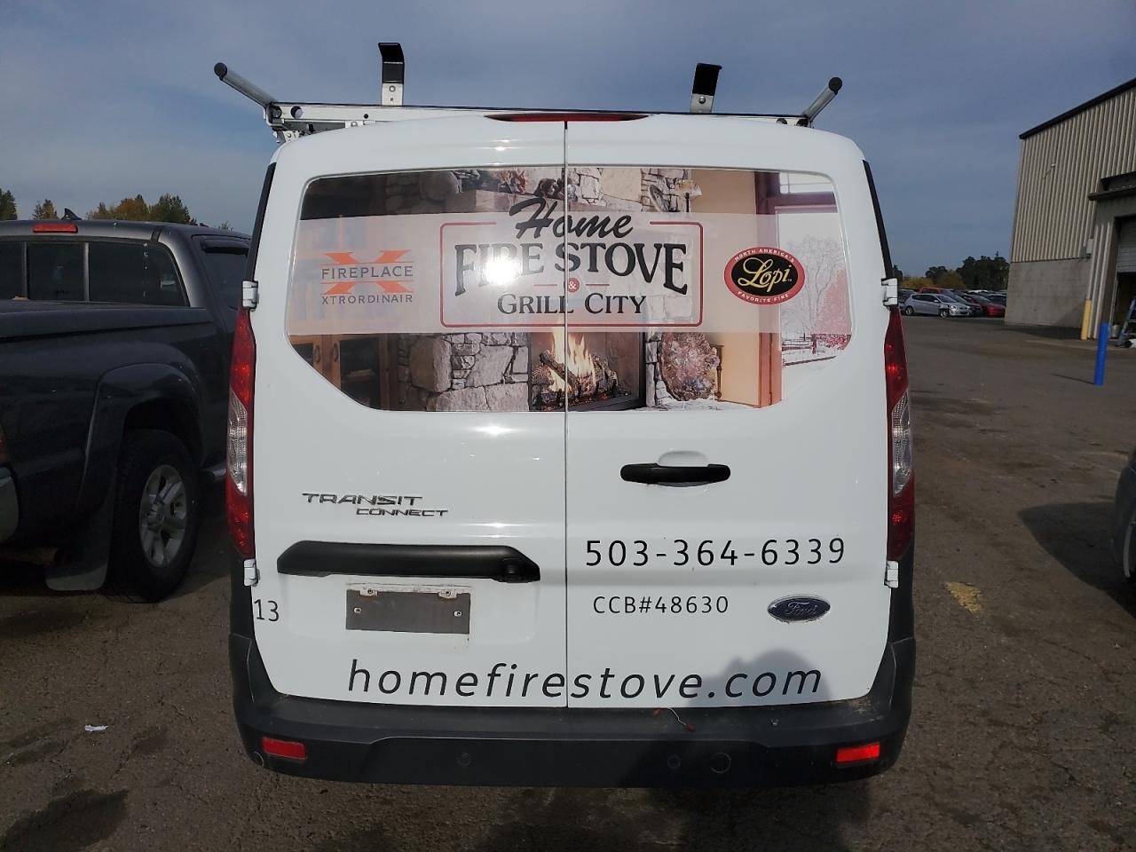 FORD TRANSIT CONNECT XL