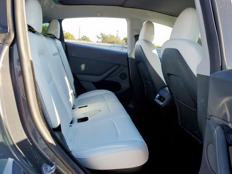 2023 TESLA MODEL Y 7SAYGDEE2PA117519