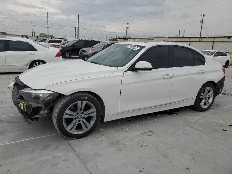 2015 BMW 328 I WBA3A5G58FNS82163