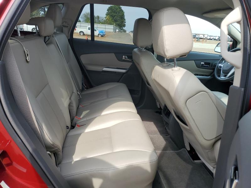 2014 FORD EDGE SEL - 2FMDK3JC4EBA17357