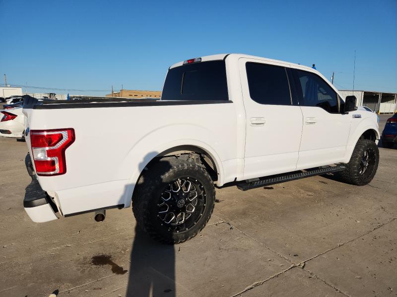2019 FORD F150 SUPER #3284094542