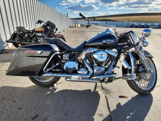 Global Auto Auctions: 2015 HARLEY-DAVIDSON FLHR ROAD KING