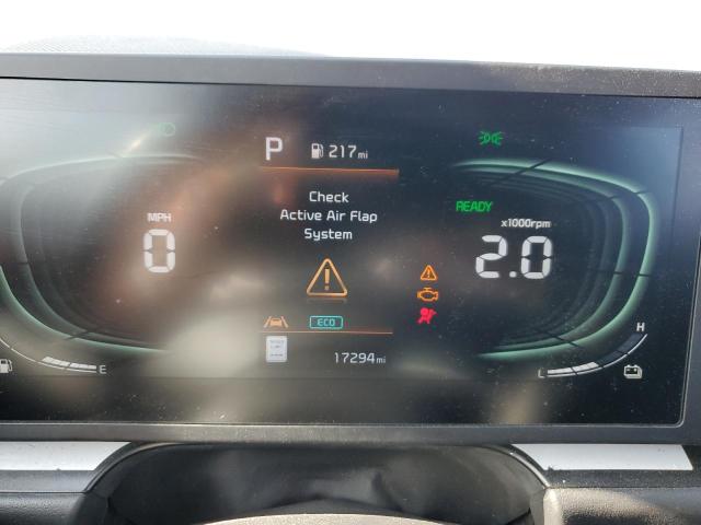 2023 KIA NIRO LX - KNDCP3LE0P5070080