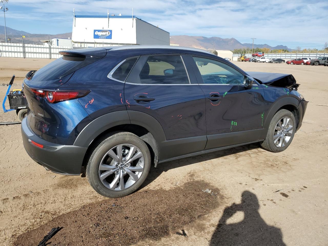 MAZDA CX-30 PREFERRED