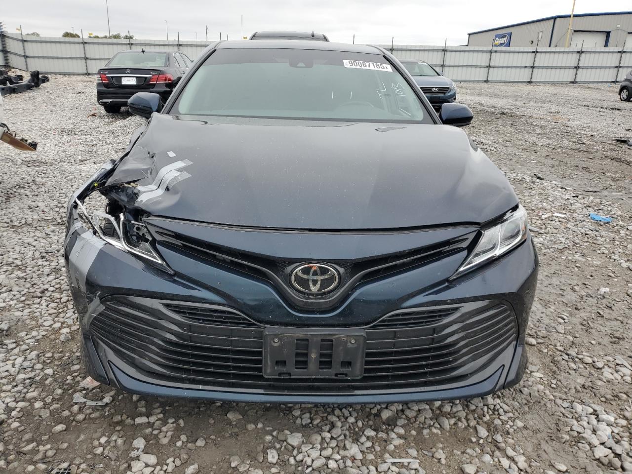 TOYOTA CAMRY L