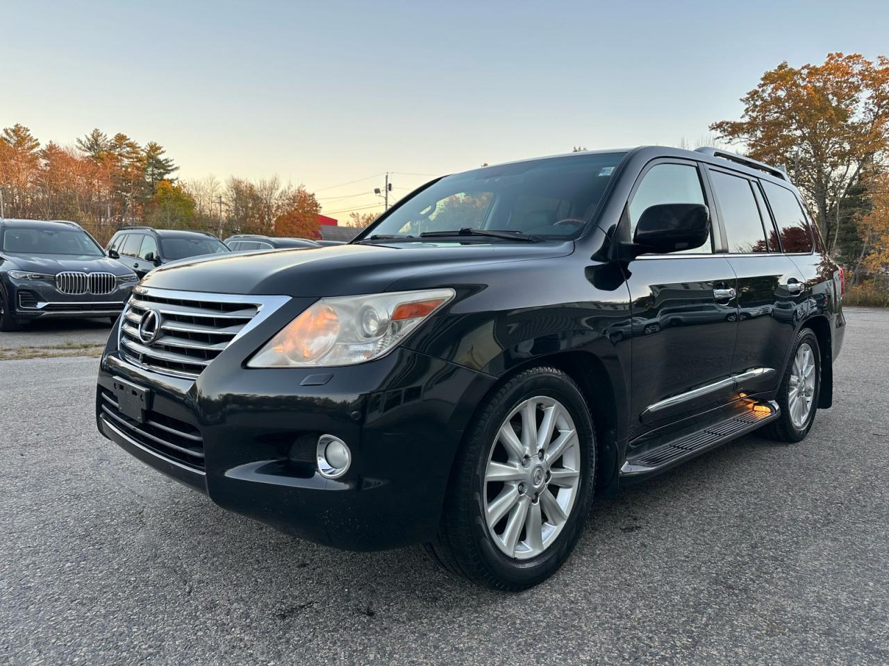 LEXUS LX 570