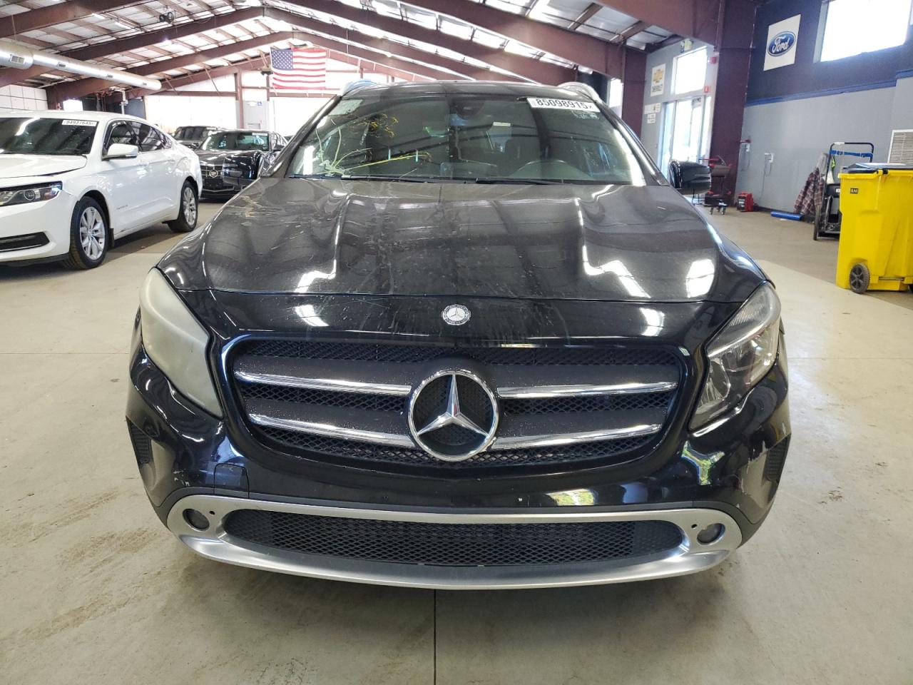 Lot #3255499086 2017 MERCEDES-BENZ GLA 250