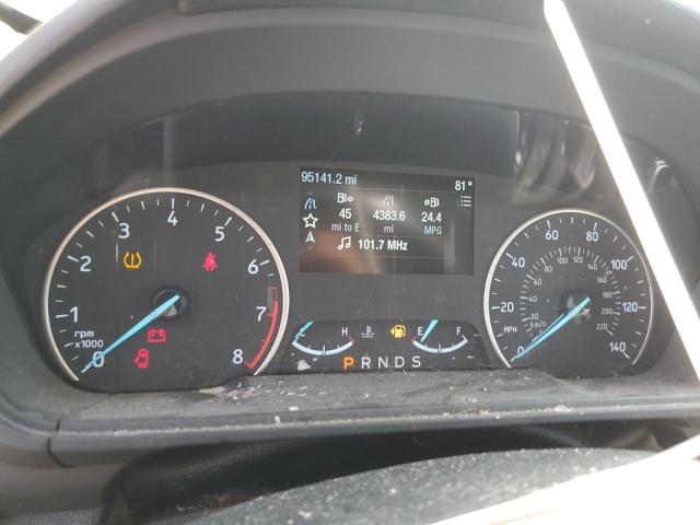 2018 FORD ECOSPORT S #3287803103