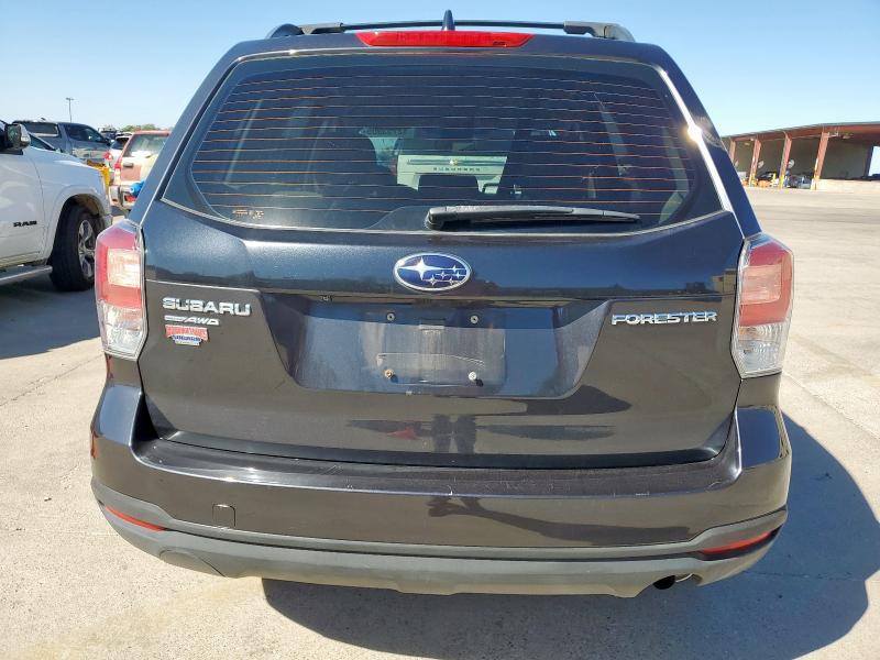 2018 SUBARU FORESTER 2 - JF2SJABC6JH522851
